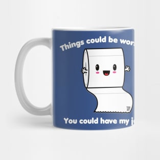 TP JOB Mug